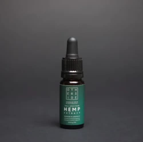 Otherside Premium Blend 10% CBD Oil 1000mg 10ml