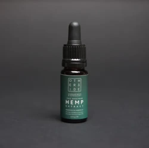 Otherside Signature Blend CBD Oil 5% 500mg 10ml