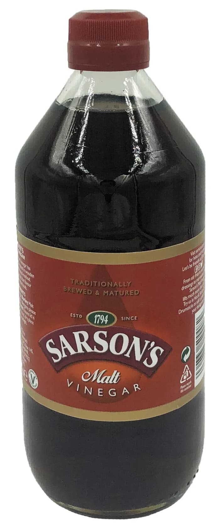 Sarson's Malt Vinegar