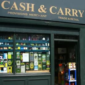 Cash & Carry
