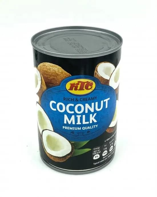 Coconut Milk