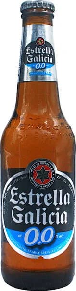 Estella Galicia 0.0  330ml