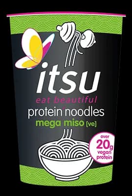 Itsu Protein Noodles Mega Miso 63g