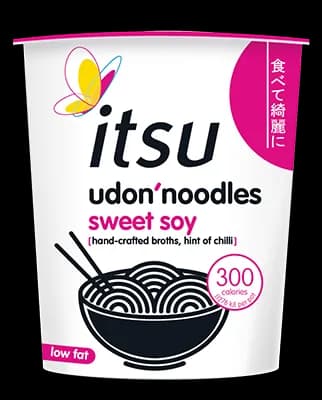 Itsu Udon Noodles 186g