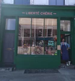 Liberté Chérie