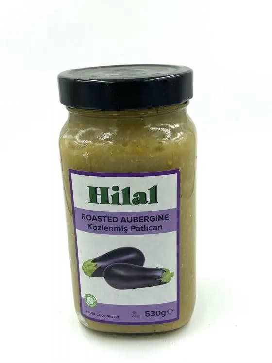 Roasted Aubergine 530g