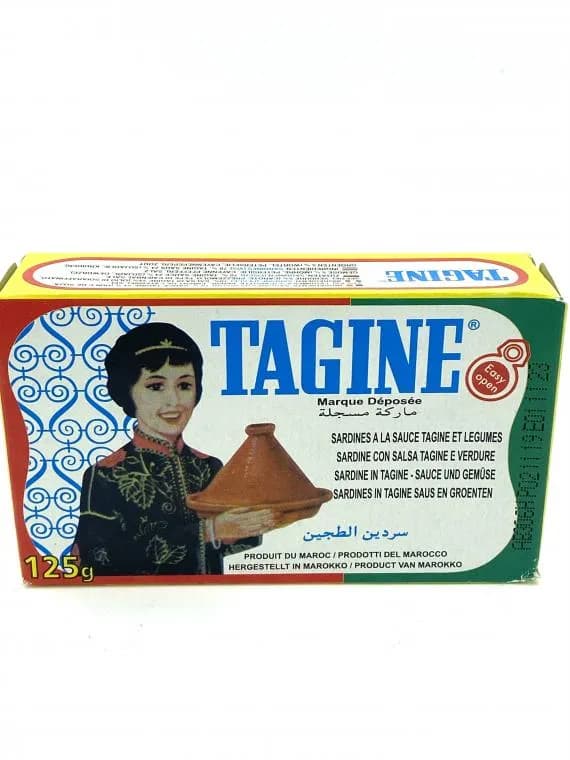 Sardines in Tomato Sauce 125g