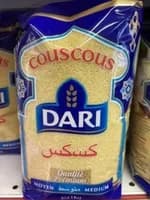 Dari Couscous medium
