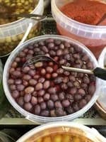 Moroccan Red Olives 500g