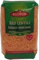 Red Lentils