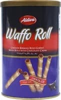 Aldiva chocolate wafer Roll