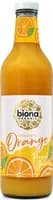 Biona Organic Orange Juice 750ml
