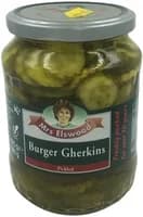 Burger Gherkins Pickled