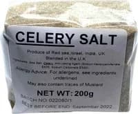 Celery Salt 200g