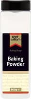 Chef William Baking Powder 1kg