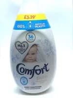 Comfort pure fabrics conditioner