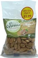 Cypressa Almonds 200g