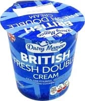 Double cream 300ml