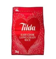 Easy Cook Long Grain Rice 5kg