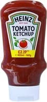 Heinz Tomato Ketchup 400ml