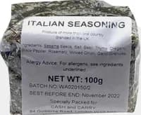 Italian Seasoning 100g
