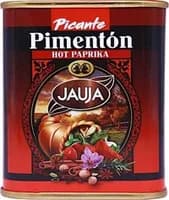 Jauja Hot paprika 75g