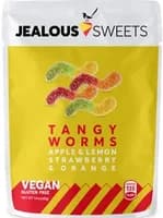 Jealous Sweets Tangy Worms 24g