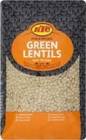 KTC Green Lentils 1KG