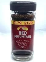 Red Mountain Medium Roast Coffee