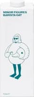 Minor Figures Barista Oat Milk 1L