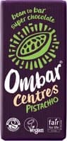 Ombar Pistachio Centres 70g Ombar Pistachio Centres 70g