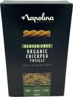 Organic Chickpea Fusilli 250g