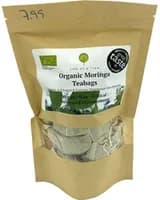 Organic Moringa tea bags