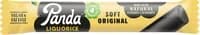 Panda Original Liquorice Bar 32g