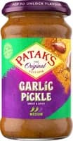 Patak's Garlic Pickle Medium 300g