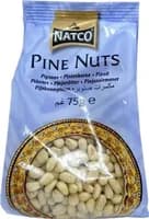 Natco Pine nuts 75g