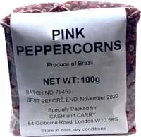 Pink Peppercorns 100g