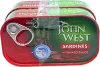 John West Sardines in Tomato Sauce 120g x 2
