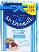 Self raising flour 1kg
