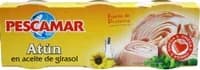 Tuna in Sunflower oil 3 x 80g