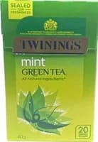 Twinings Mint Green Tea