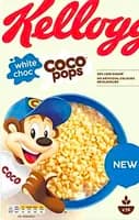 Kellogg's White cocoa pops (16 servings)