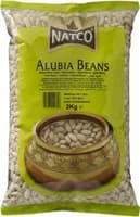 Natco Alubia Beans 2kg Natco Alubia Beans 2kg