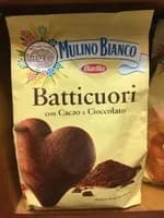 Batticuori Chocolate Biscuit Batticuori Chocolate Biscuit