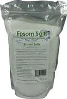 Epsom Salts 1.5kg Epsom Salts 1.5kg