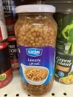 Lentils Lentils
