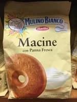 Maxine Panna Fresca Biscuit Maxine Panna Fresca Biscuit
