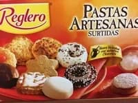 Mixed Artesanas biscuits 400g Mixed Artesanas biscuits 400g