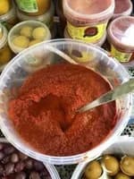 Moroccan Harissa 500g Moroccan Harissa 500g