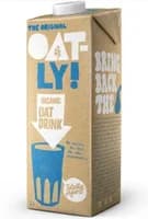 OATLY OAT DRINK ORGANIC OATLY OAT DRINK ORGANIC